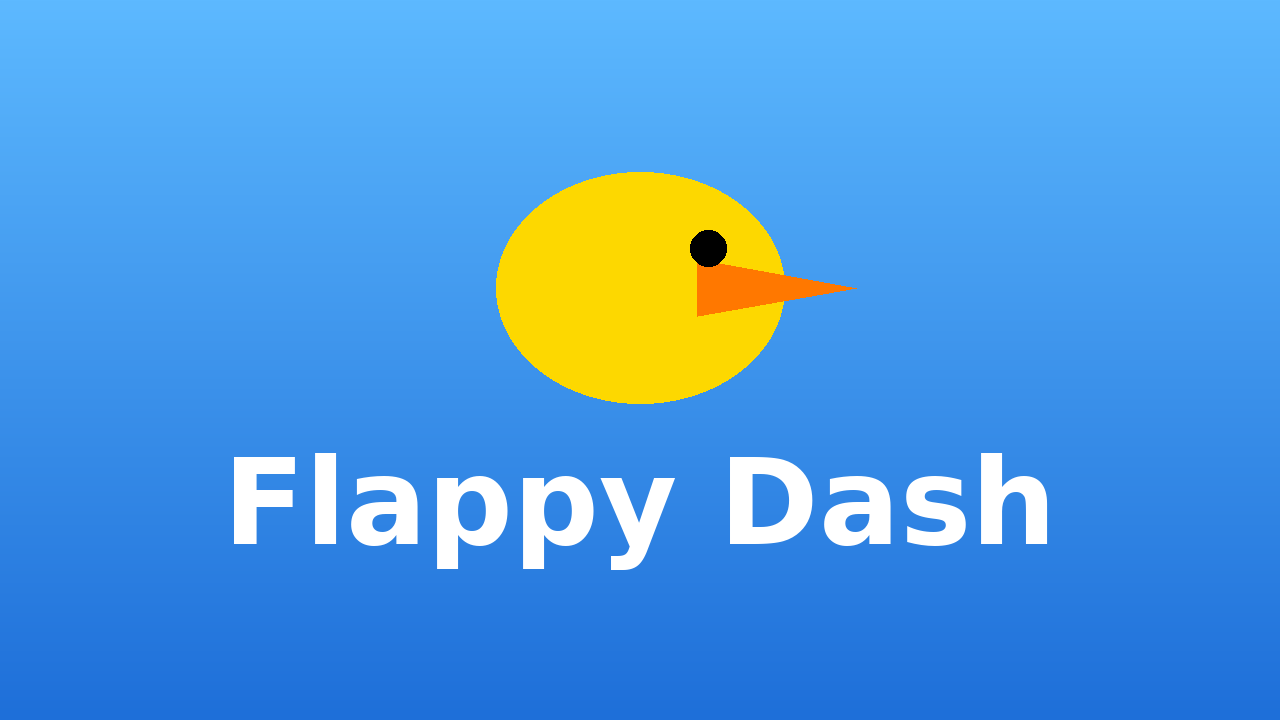 Flappy Dash
