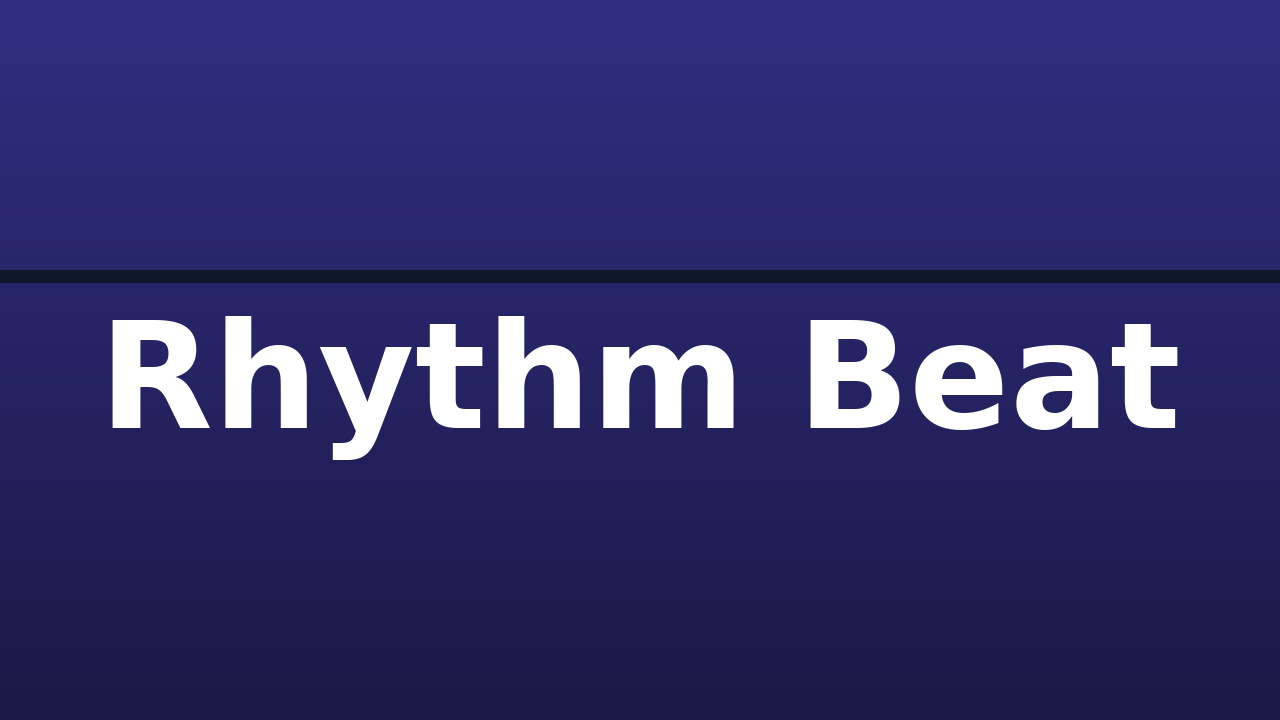 Rhythm Beat