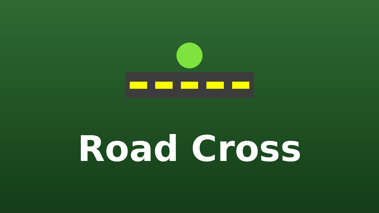Road Cross